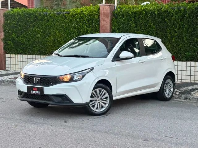 Fiat Argo Drive 1.0 6V Flex 2025