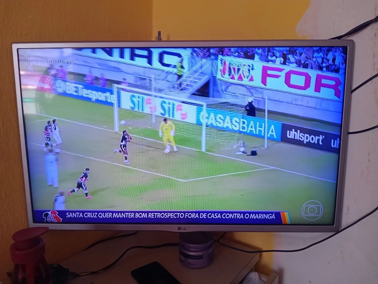 Vendo essa tv Lg 32 polegadas  - Foto 3