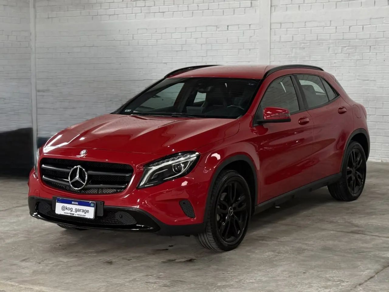 Mercedes-Benz Gla 200 2016