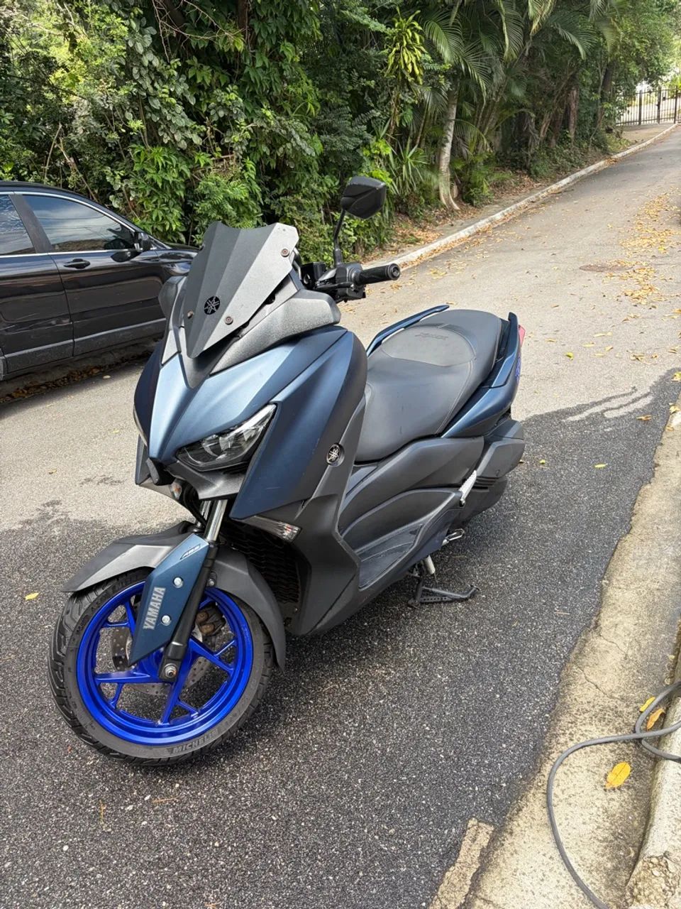 Xmax 250 - Foto 3