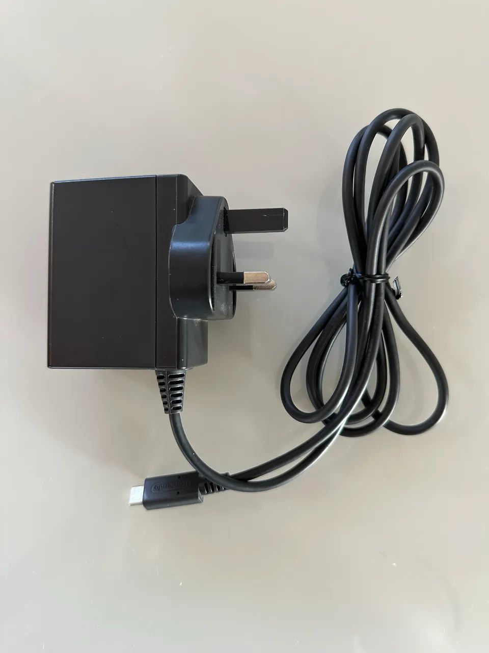 Nintendo Switch OLED Branco Completo Original + Extras - Foto 5