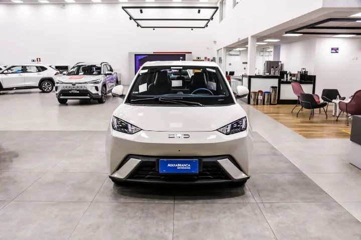 BYD Dolphin Mini (Elétrico) 2025 - Foto 4