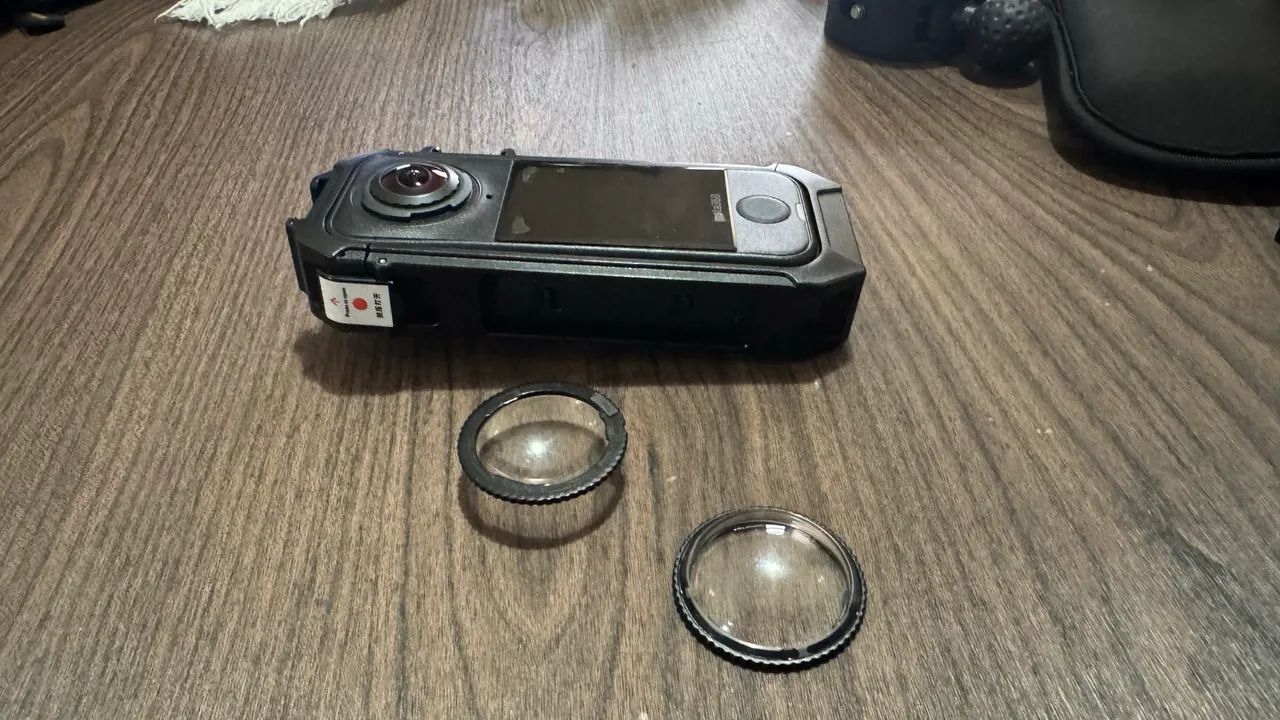 Insta360 x4 - Foto 4