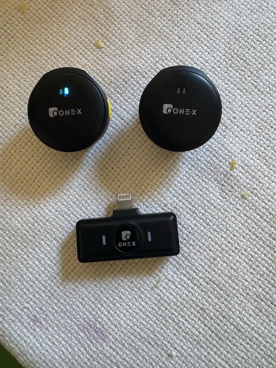 Microfone sem fio Onex  - Foto 3