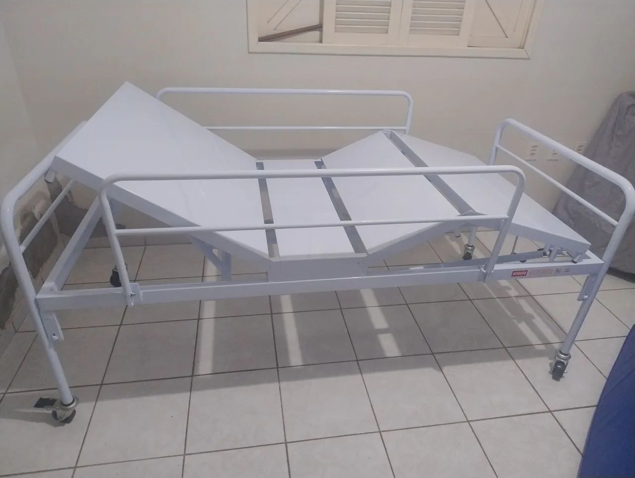 Cama hospitalar  - Foto 3