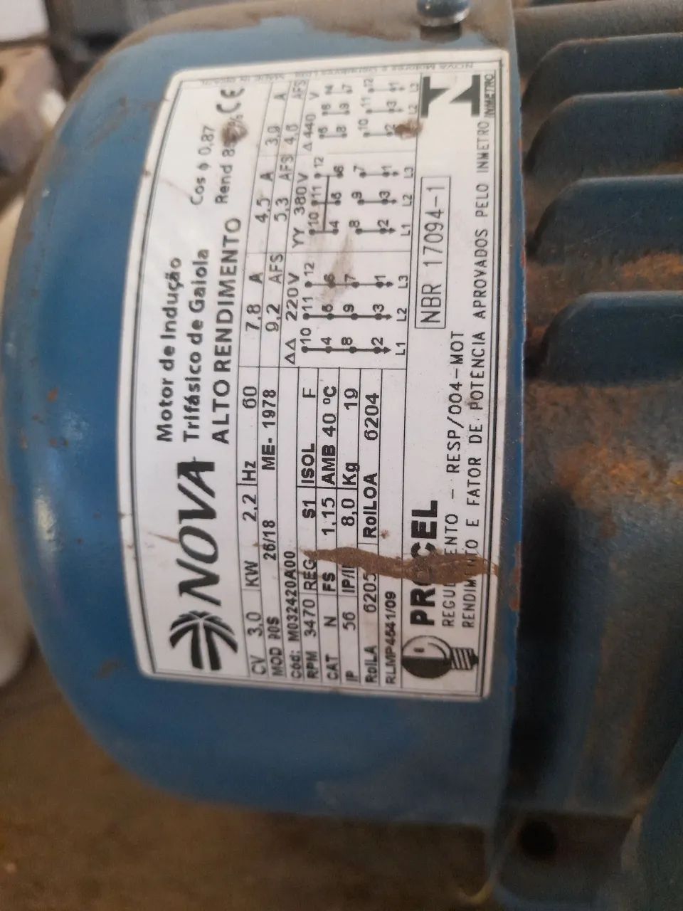 Motor 3cv - Foto 4