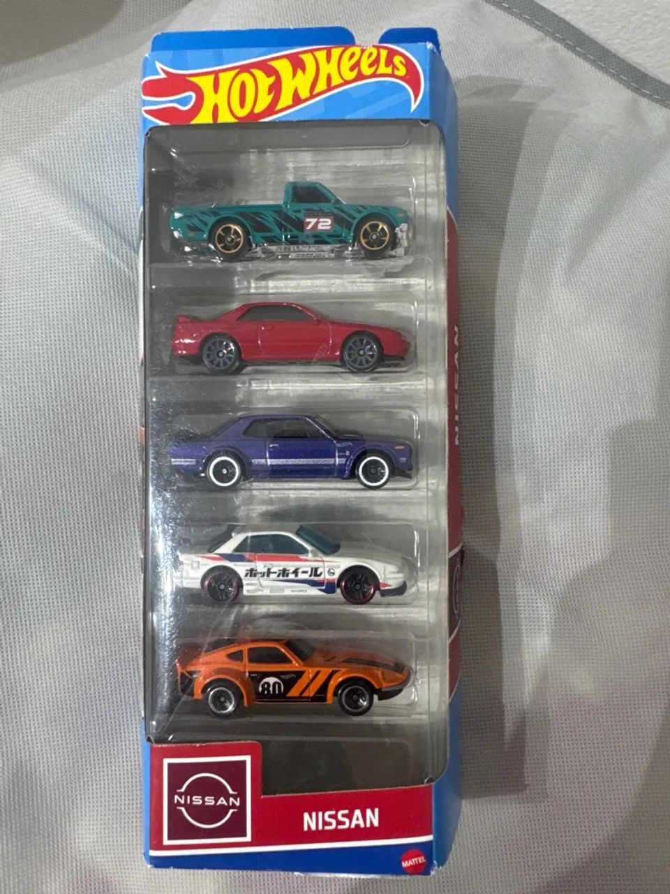Carrinhos HotWheels 