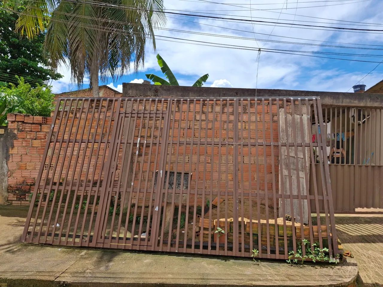 Portão 