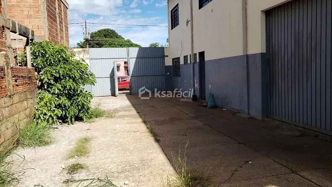 Galpão à Venda, 324 M² - Vila Taveirópolis - Campo Grande/ms - Foto 5