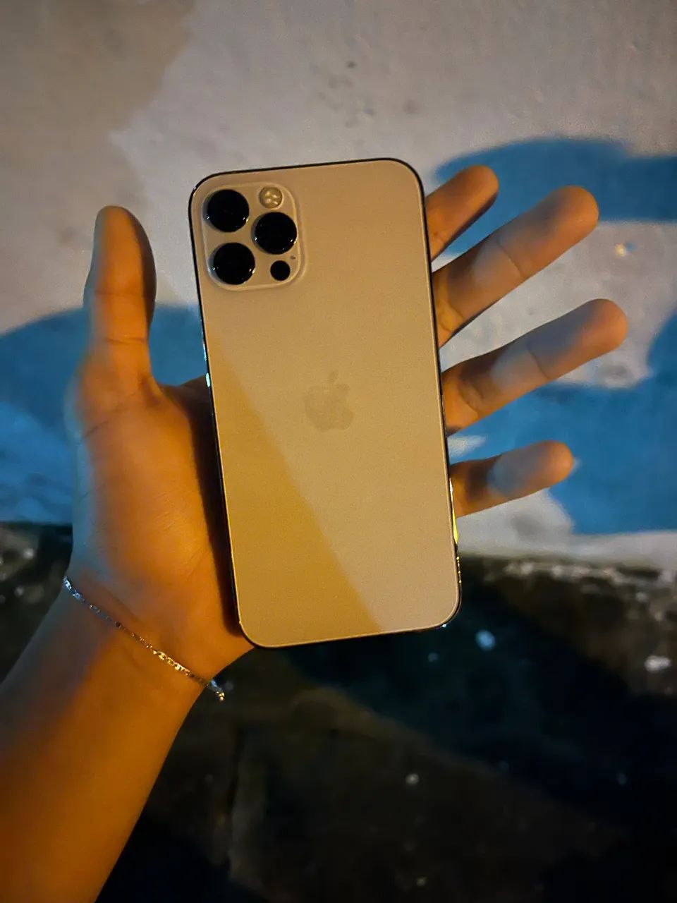 VENDO IPHONE 12 PRO - Celulares e Smartphones - Fernando Collor