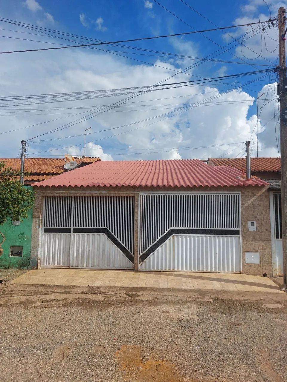 Foto - Valparaíso de Goiás - Setor de Chácaras Anhangüera B