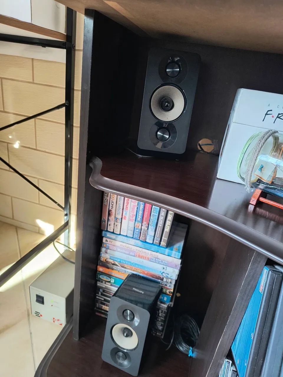 Home Theater Philips  - Foto 3