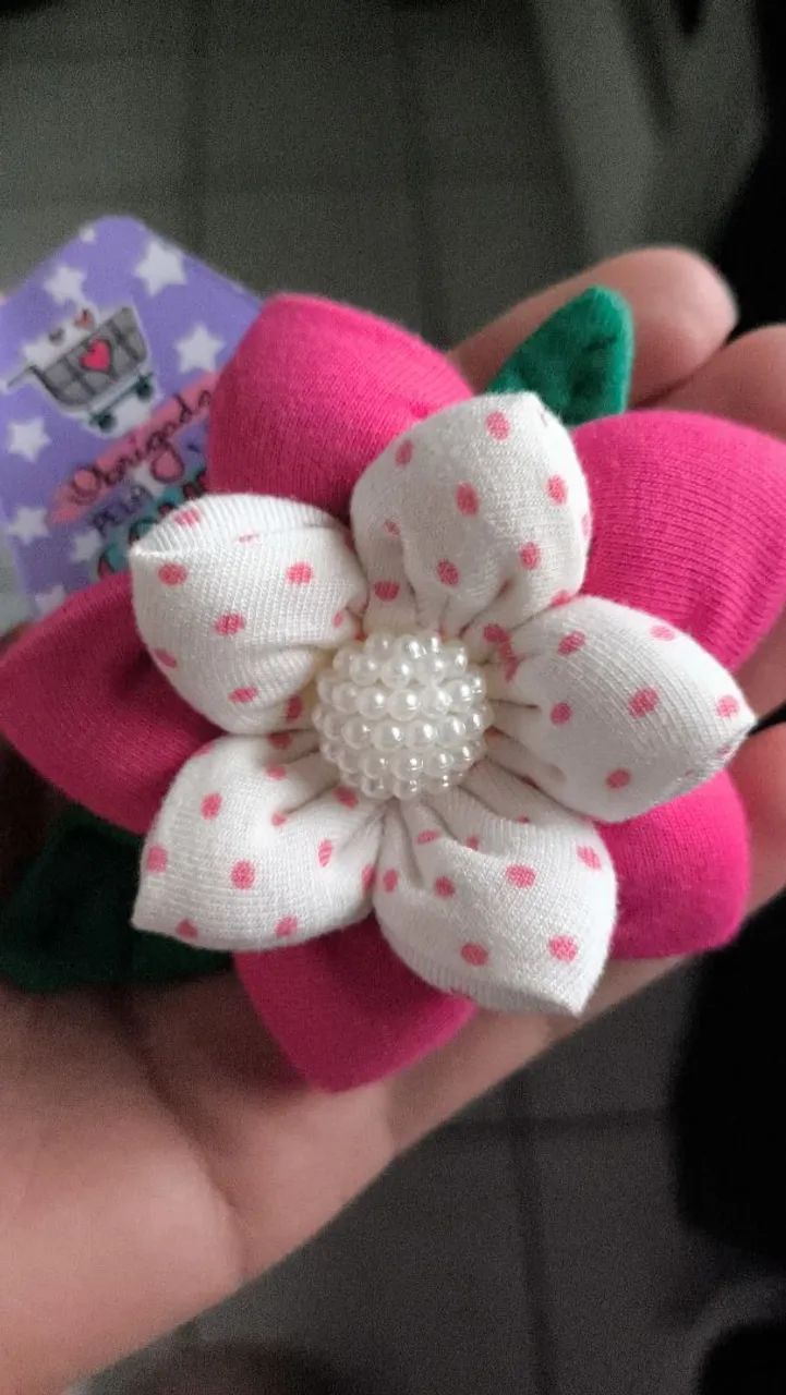 Xuxinhas em formato de flor - Foto 4