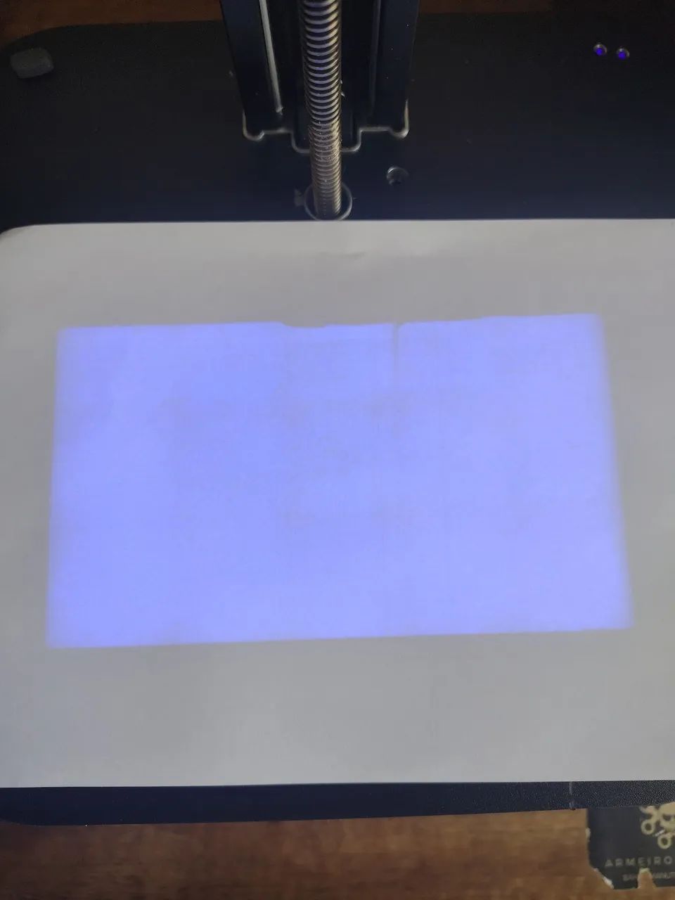 Impressora 3D anycubic photon mono 4 - Foto 3