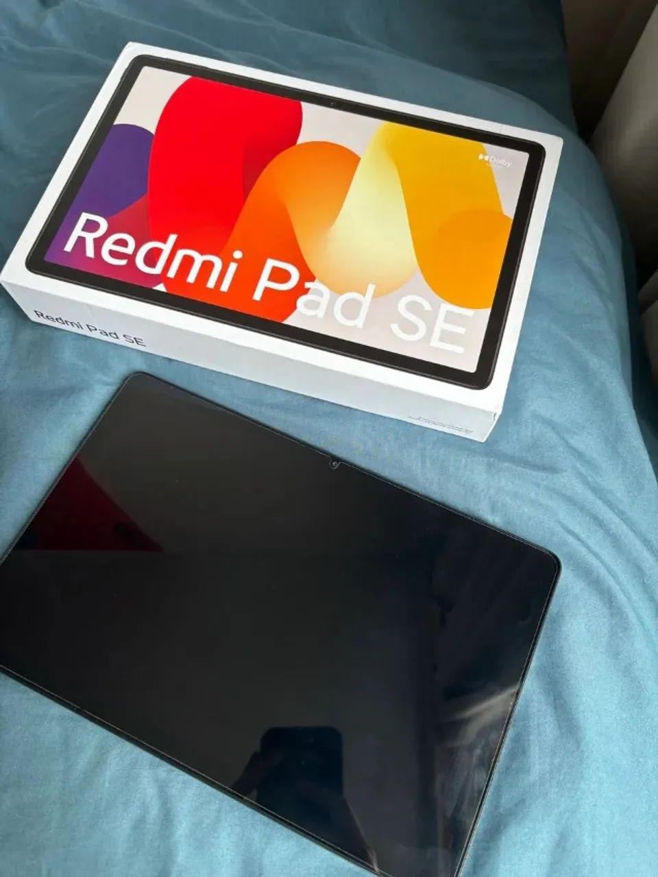 Xiaomi Redmi Pad SE 8GB RAM 256GB (Cinza) - Foto 5