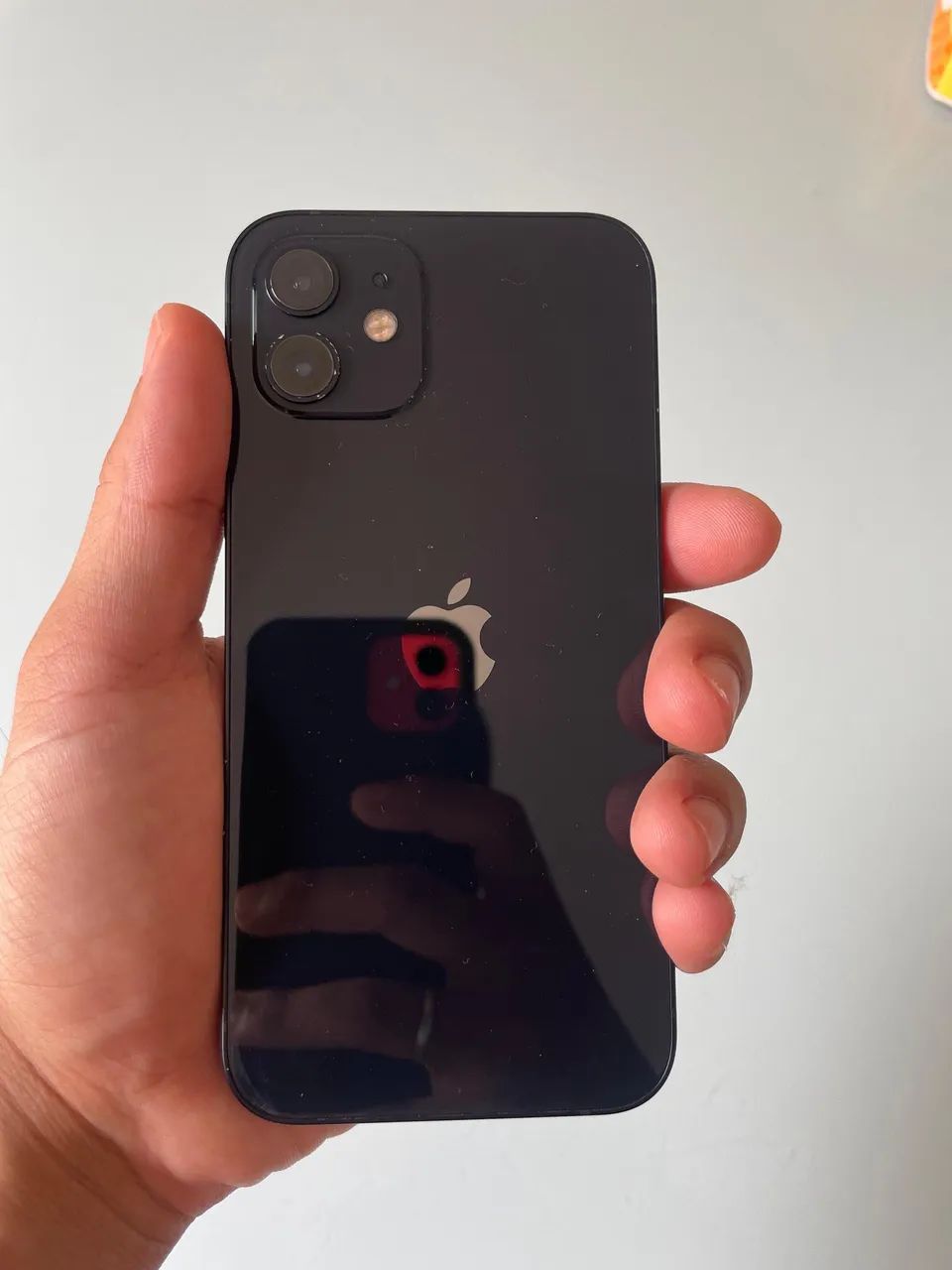 iPhone 12 com nota fiscal  - Foto 2