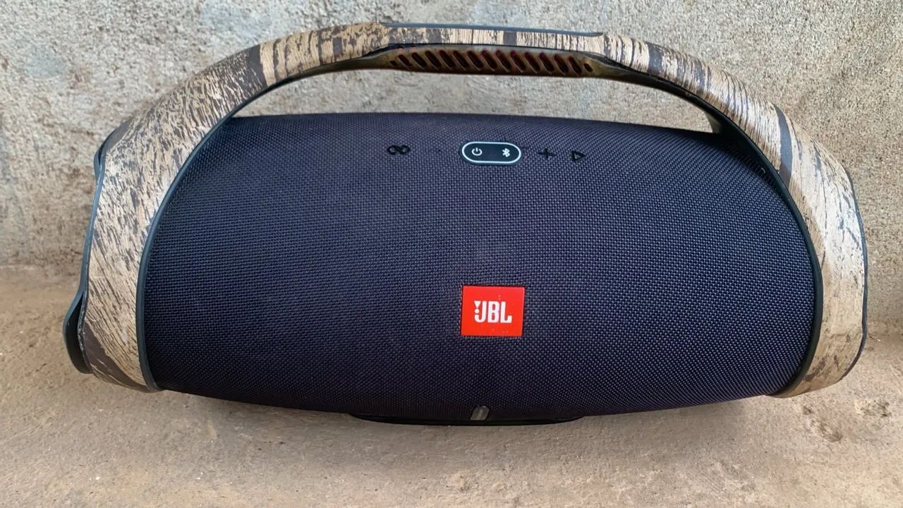 Jbl bombox 2