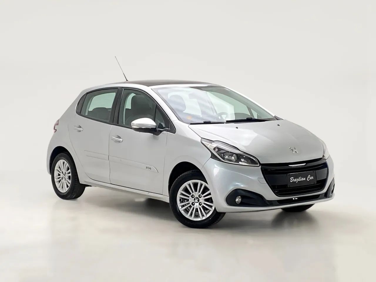 Peugeot 208 ALLURE 1.2 12V FLEX 2020