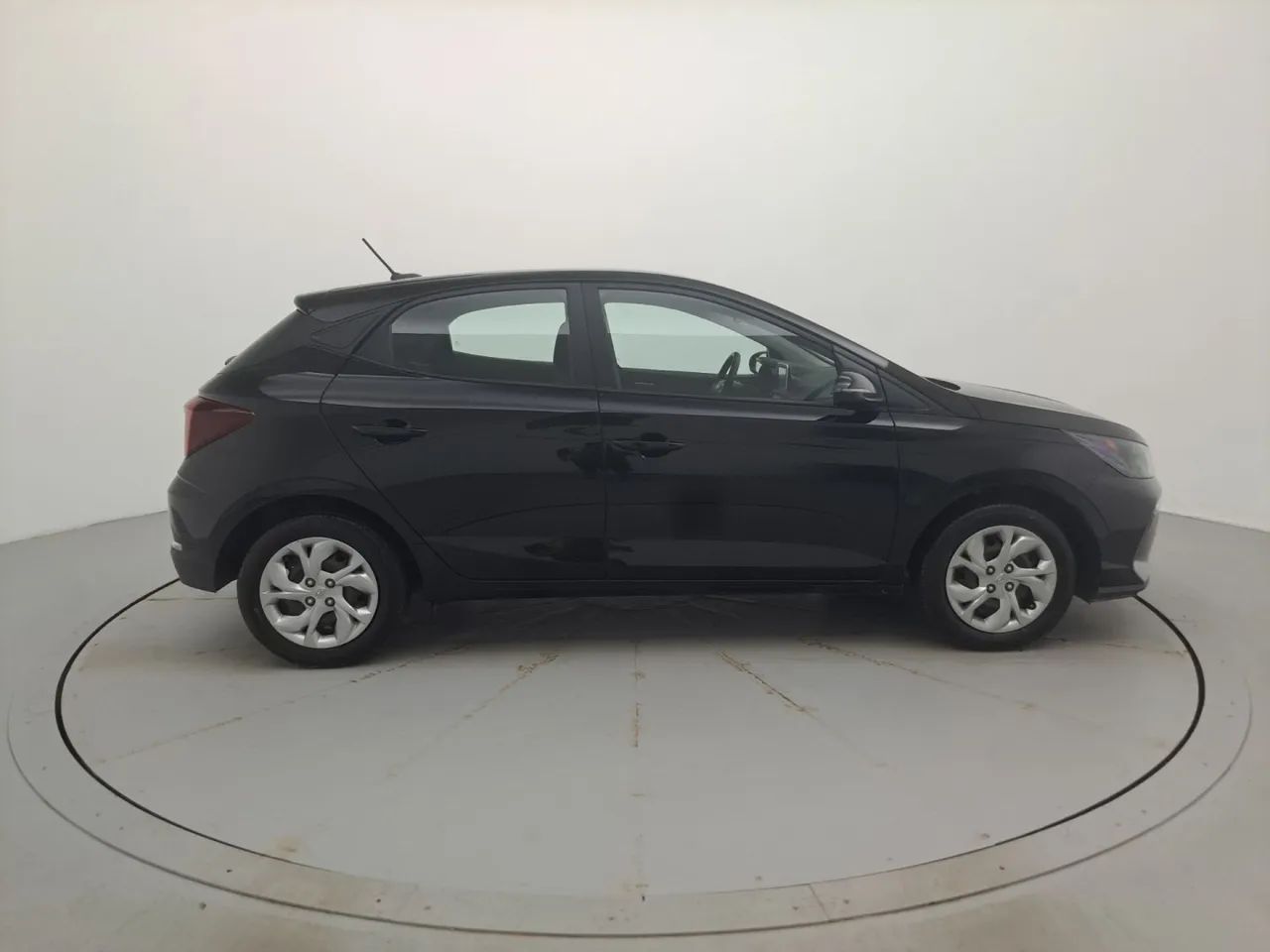 Hyundai HB20 Comfort Plus 1.0 Flex 12V Mec., foto 6 de 18
