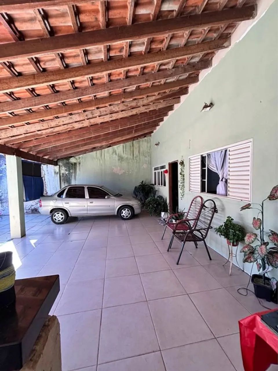 Vendo casa em Santana Cariacica