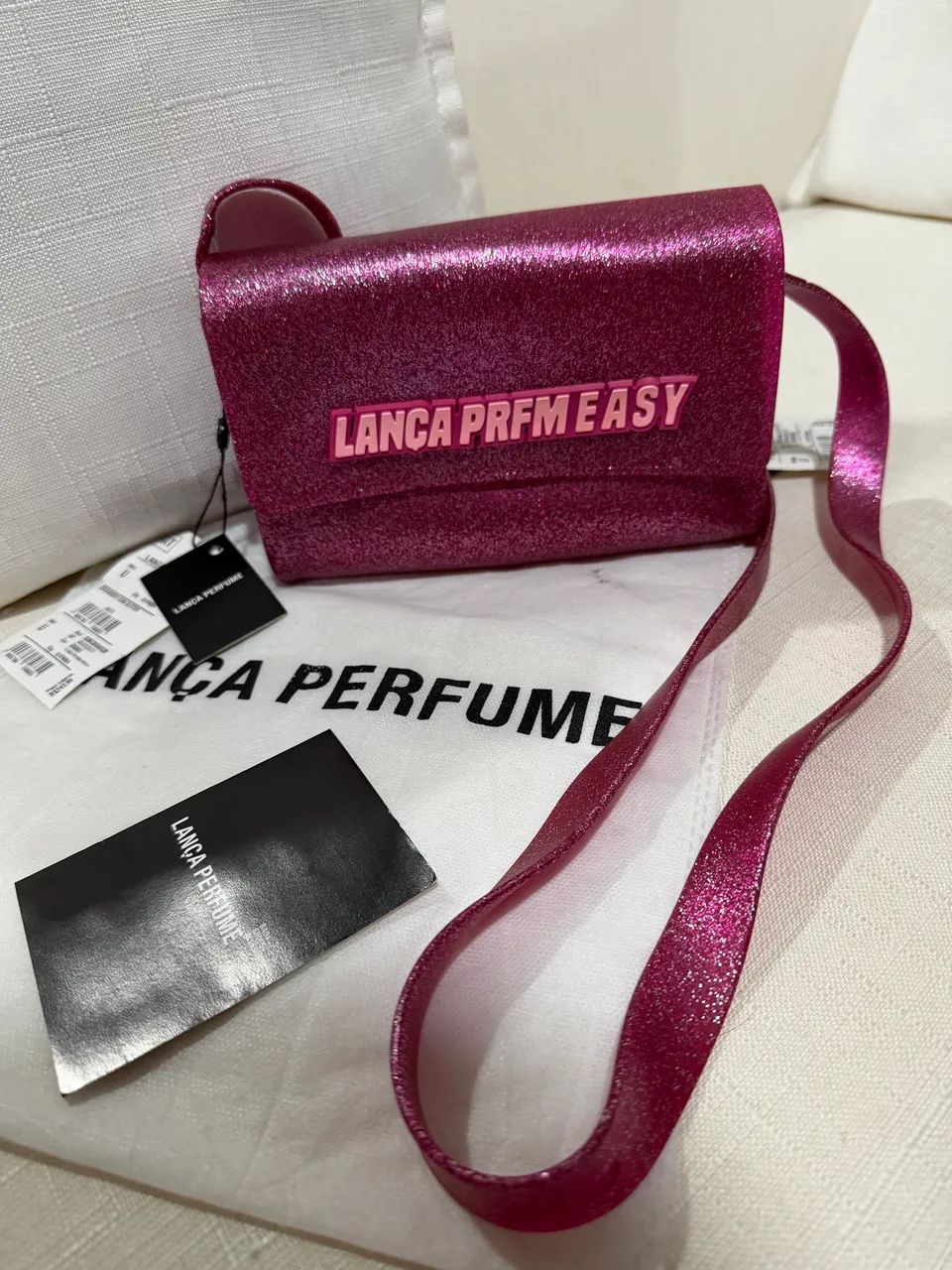 Bolsa Lança Perfume - Foto 2