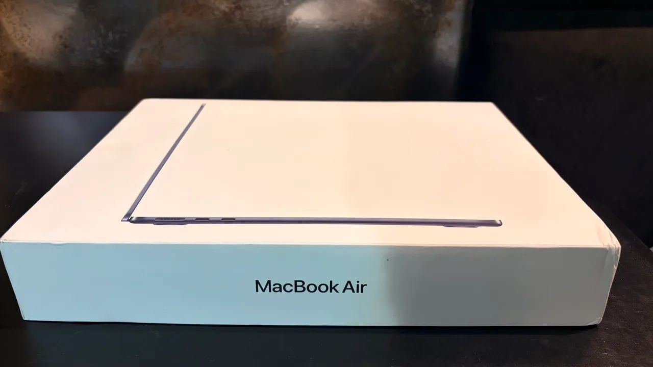MacBook Air M5, 13 polegadas, 512 gb e 16gb ram - Foto 4