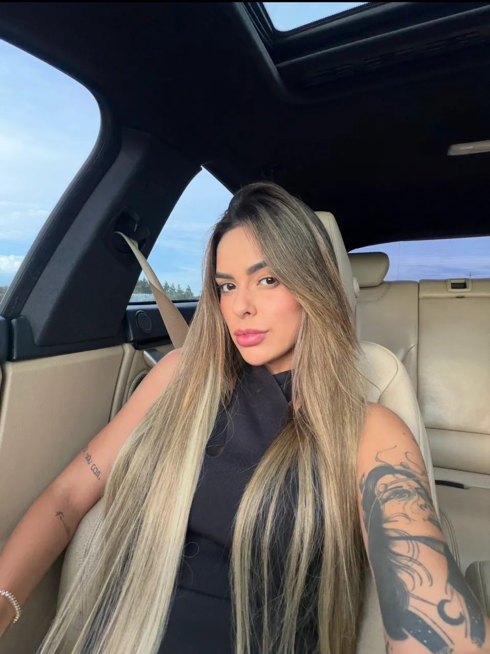 Cabelo humano  - Foto 5