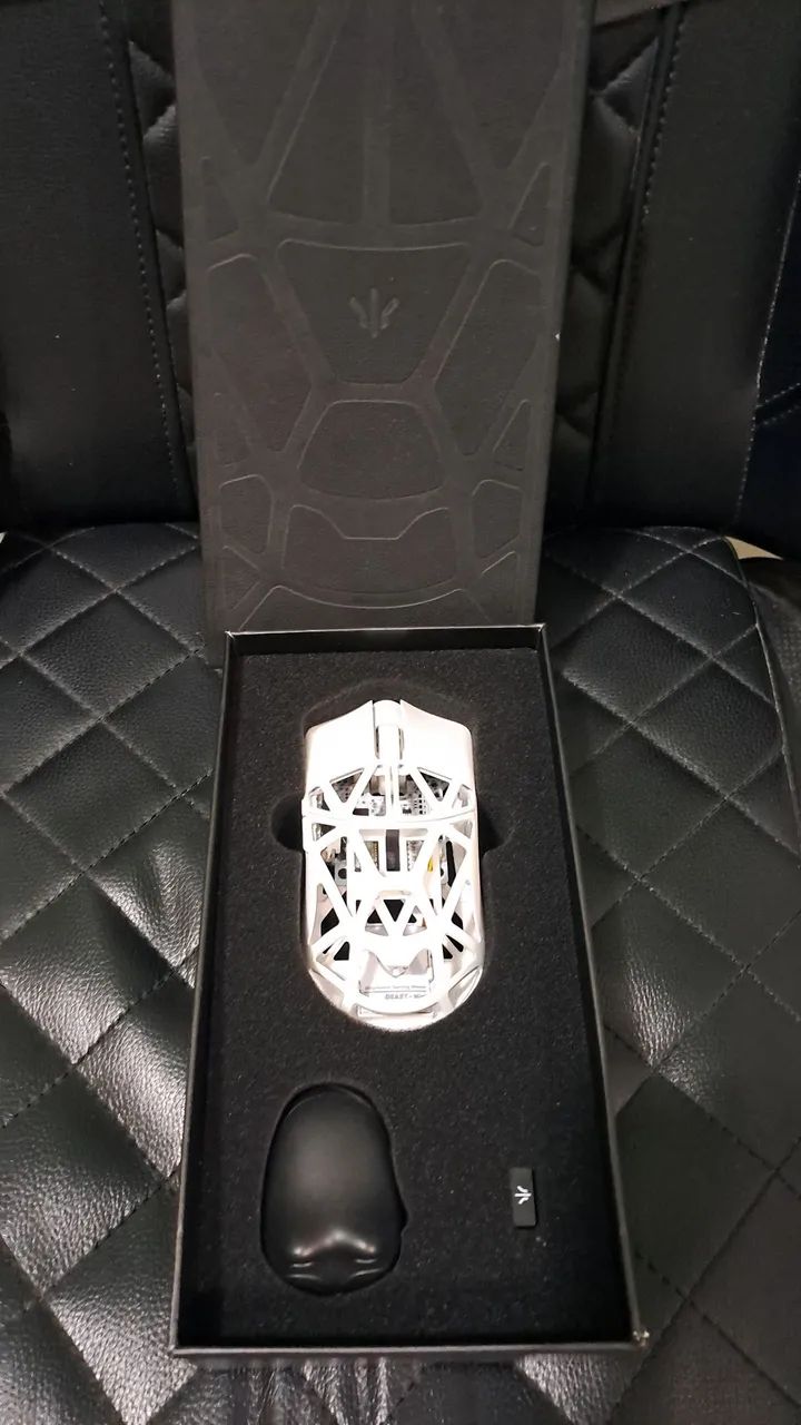 Mouse Wlmouse Beast x Mini Pro  - Foto 2
