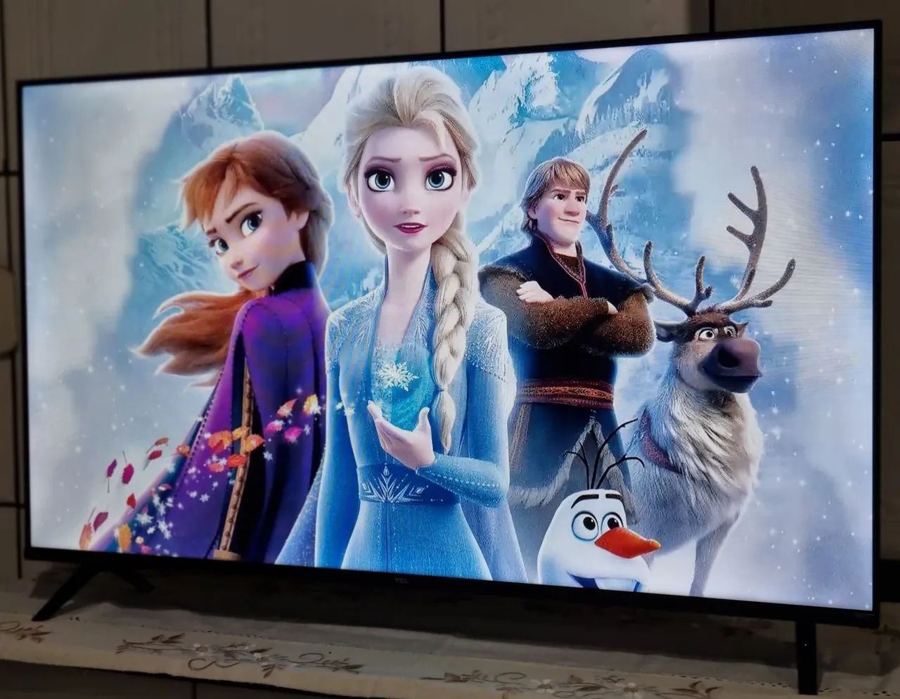 Tv Smart 43 polegadas TCL Android  - Foto 3