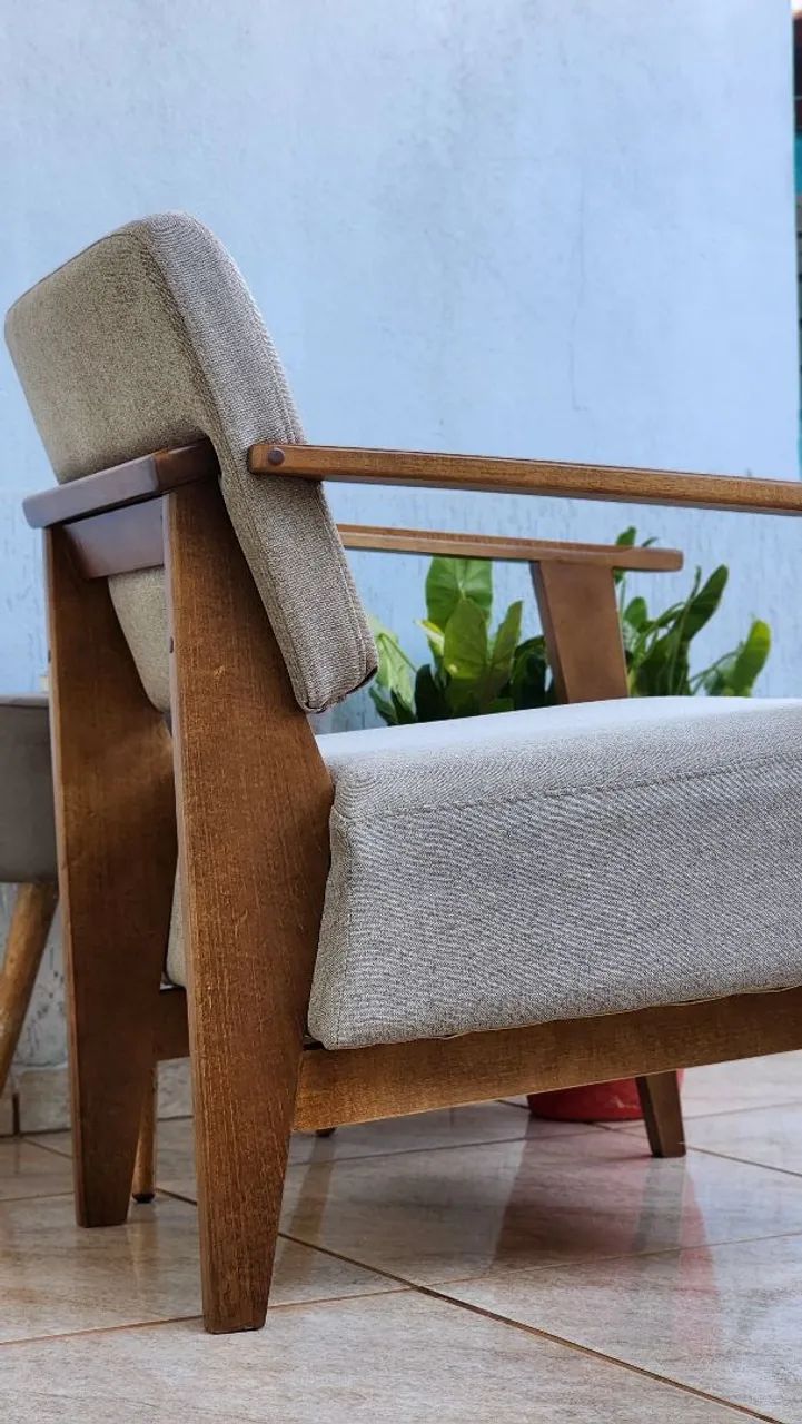 Poltrona moderna - Foto 4