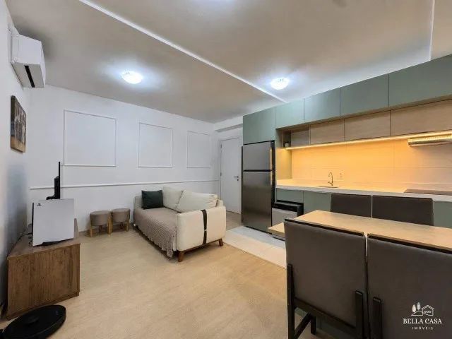 Apartamento Mobiliado com 2 quartos no bairro Saguaçu em Joinville/SC - Foto 2