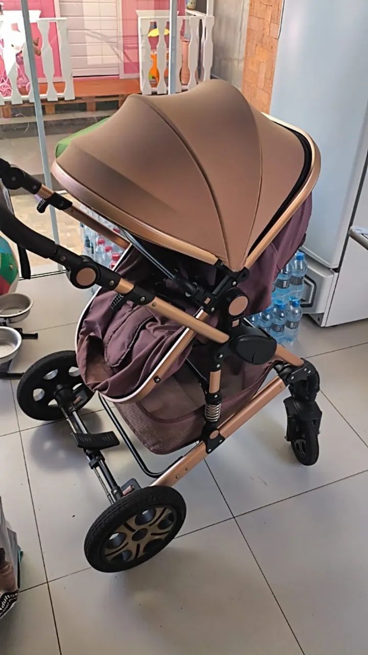 Carrinho de bebê 