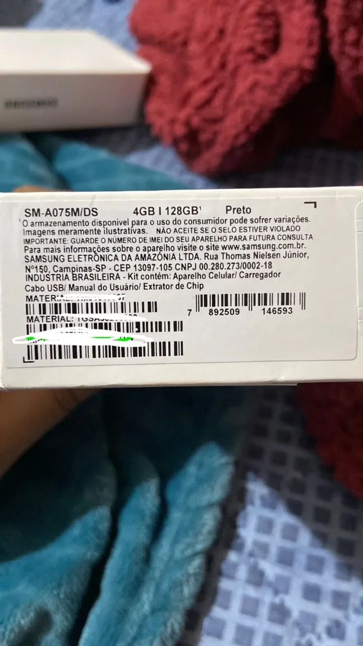 Celular Samsung A07 - Foto 5