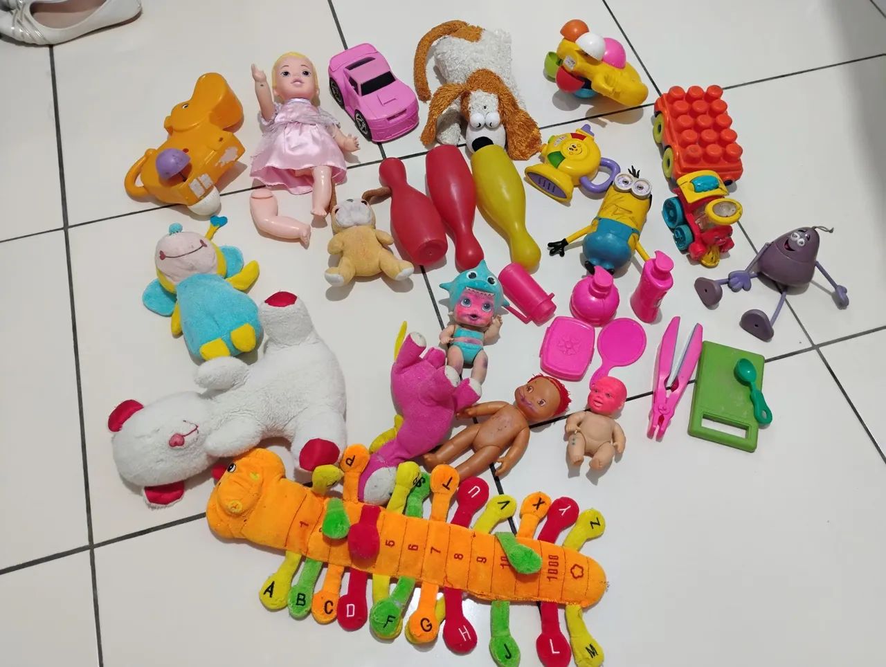 Brinquedos 