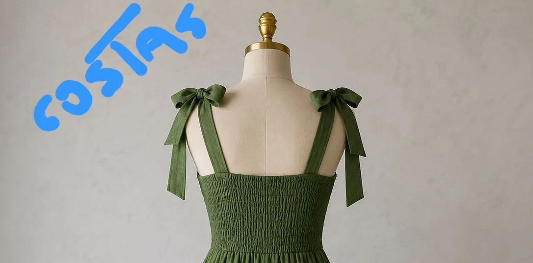 vendo vestido midi  - Foto 2