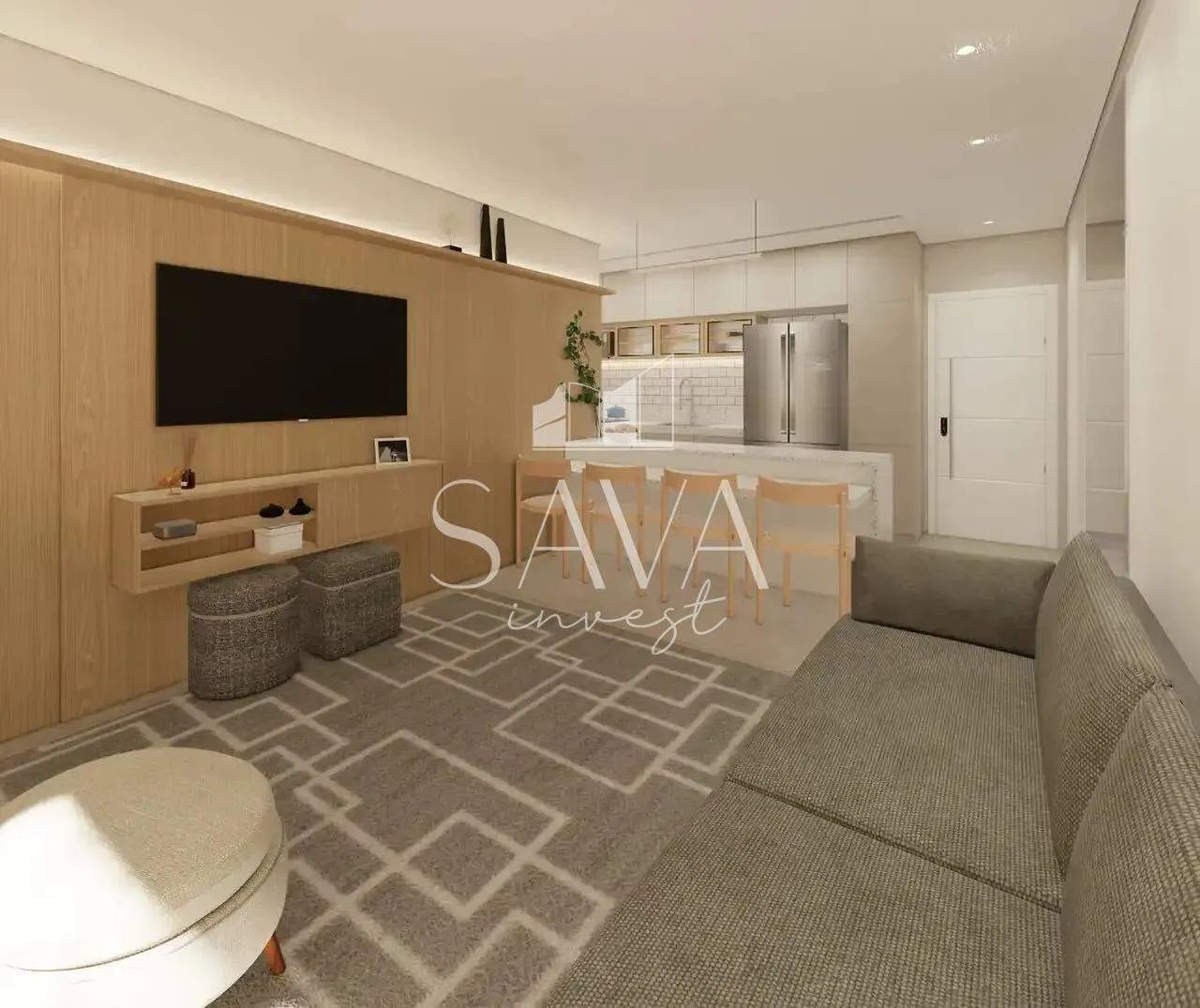 Área privativa à venda com 69 m² no Itapoã - Foto 3