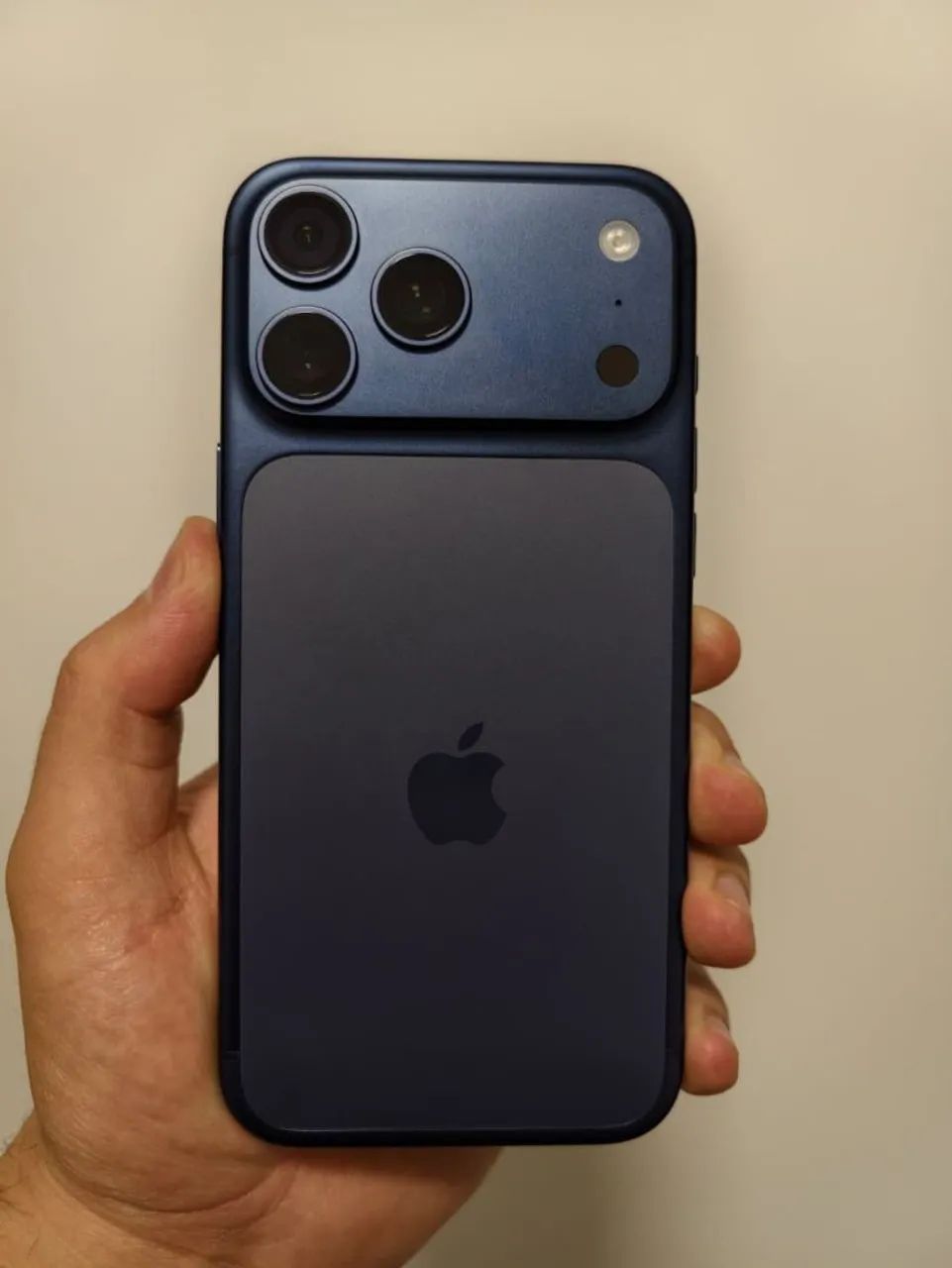 iPhone 17 Pro Max 256GB Azul