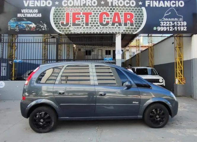 Chevrolet Meriva 2008