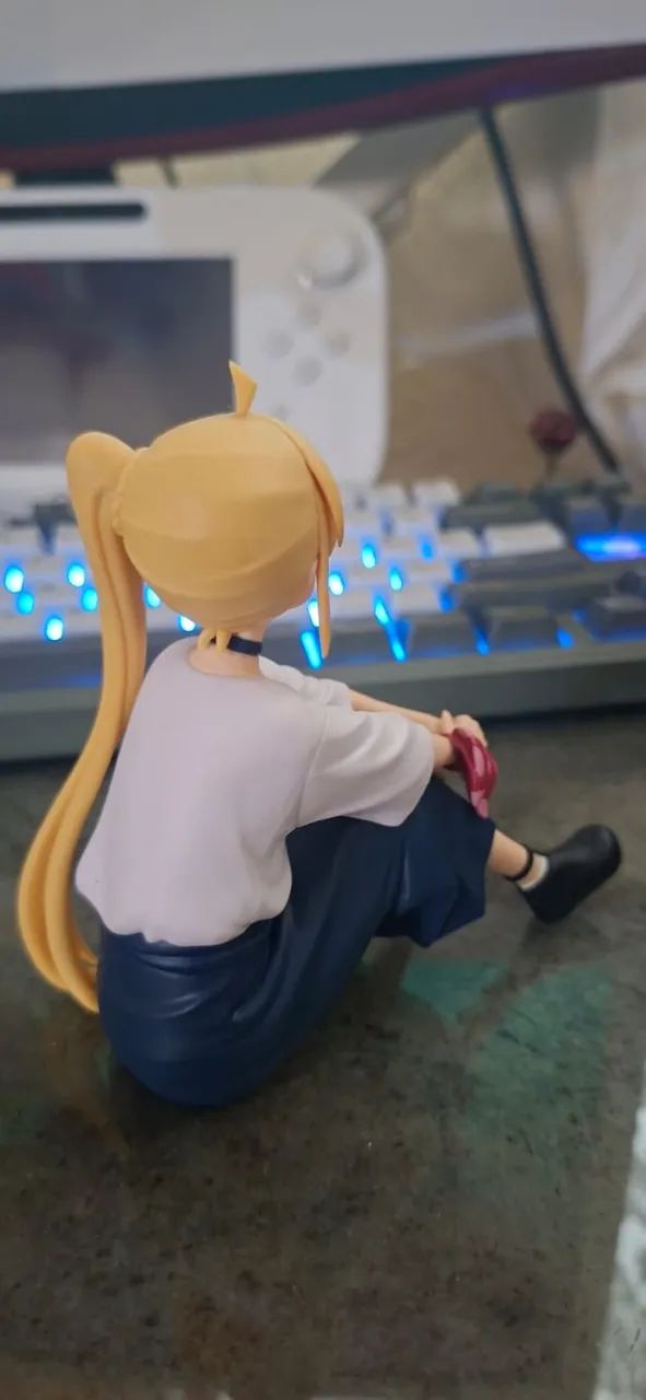 nijika bocchi the rock figure - Foto 3