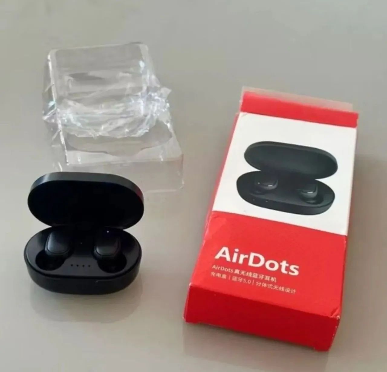 Fone de ouvido bluetooth TWS  - Foto 5