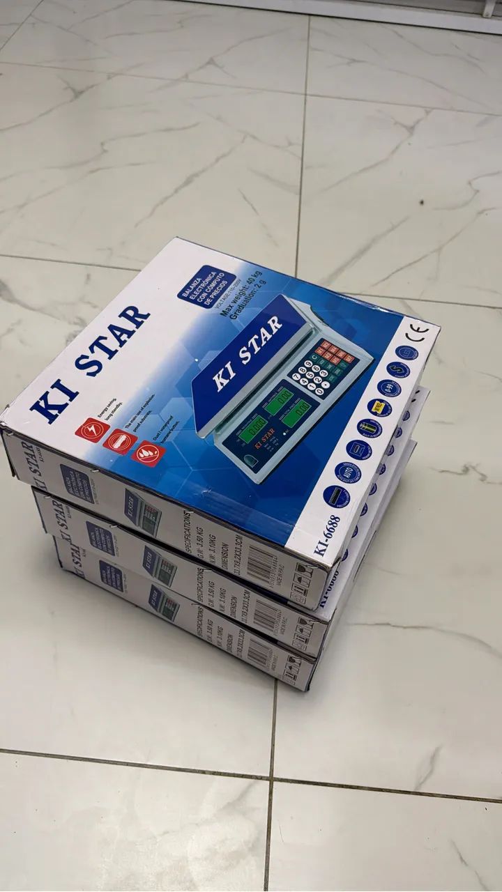 Digital Scale 40 Kg65115281600385125