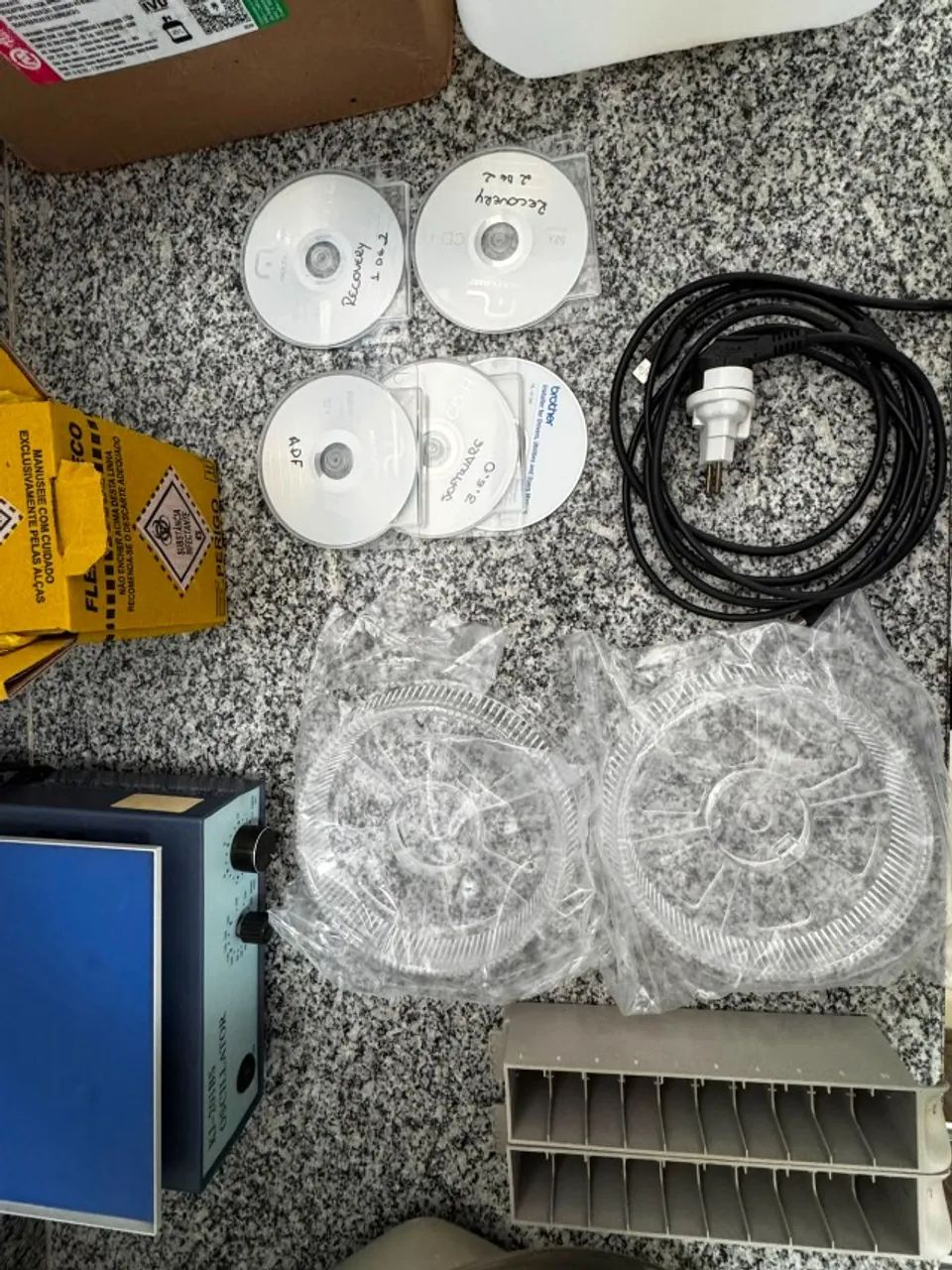 Analisador Bioquímico BioSystems A15 - Foto 3
