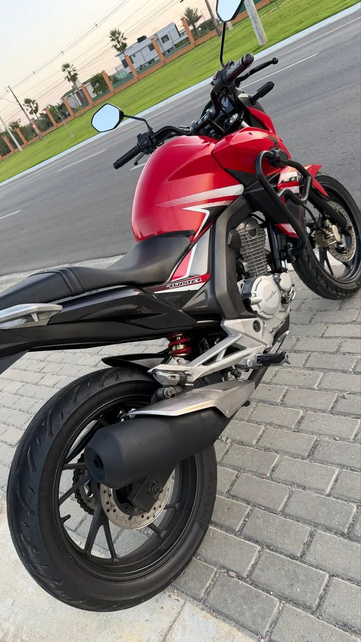 CB TWISTER 2018 - Foto 5