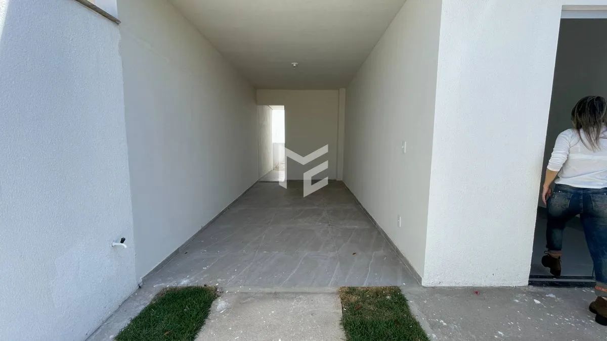 Excelente Casa no Tiradentes com 2 Quartos - Foto 2
