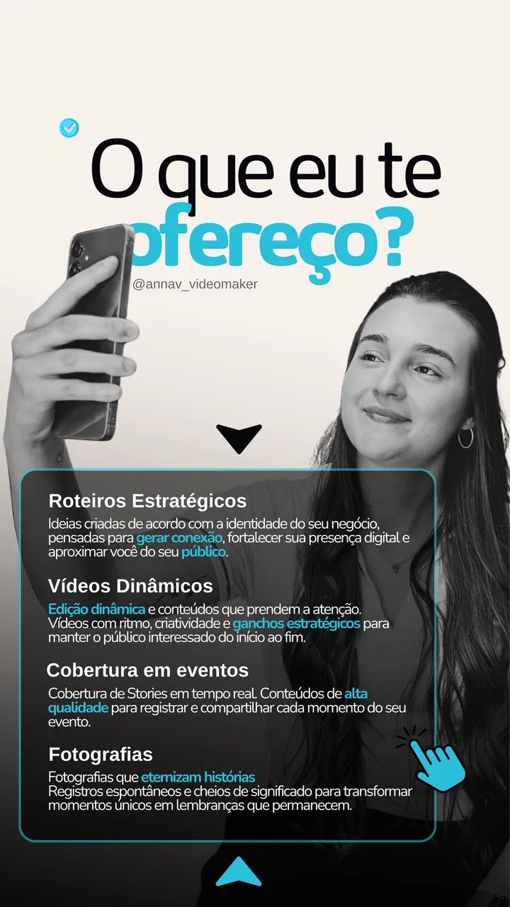 Videomaker/Storymaker/Eventos