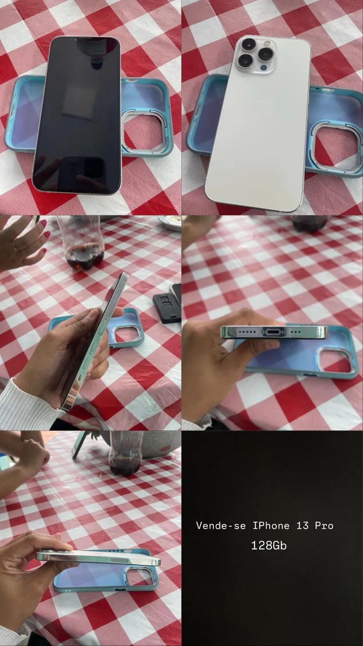 iPhone 13 Pro 