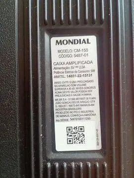 Caixa de som - Foto 2