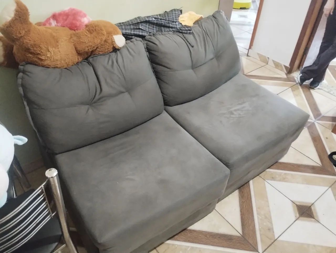 Sofa 2 lugares 