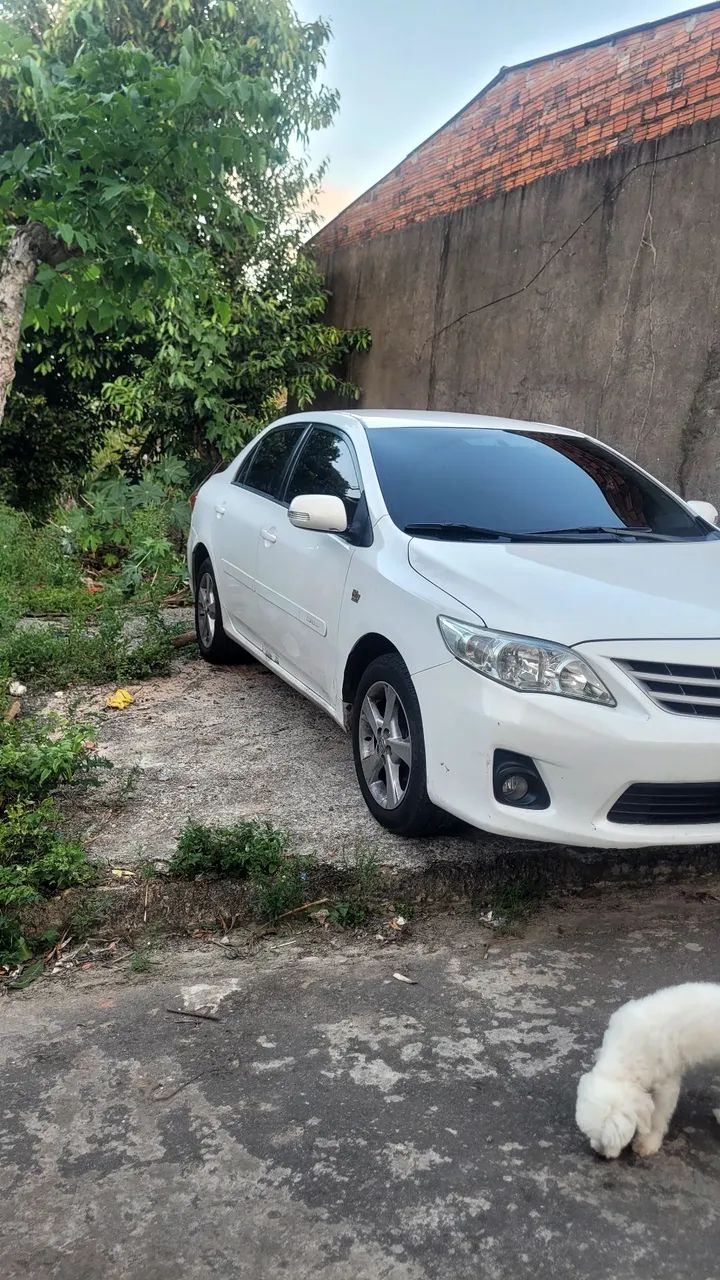 Toyota Corolla Corolla XEi 2.0 Flex 16V Aut. 2014
