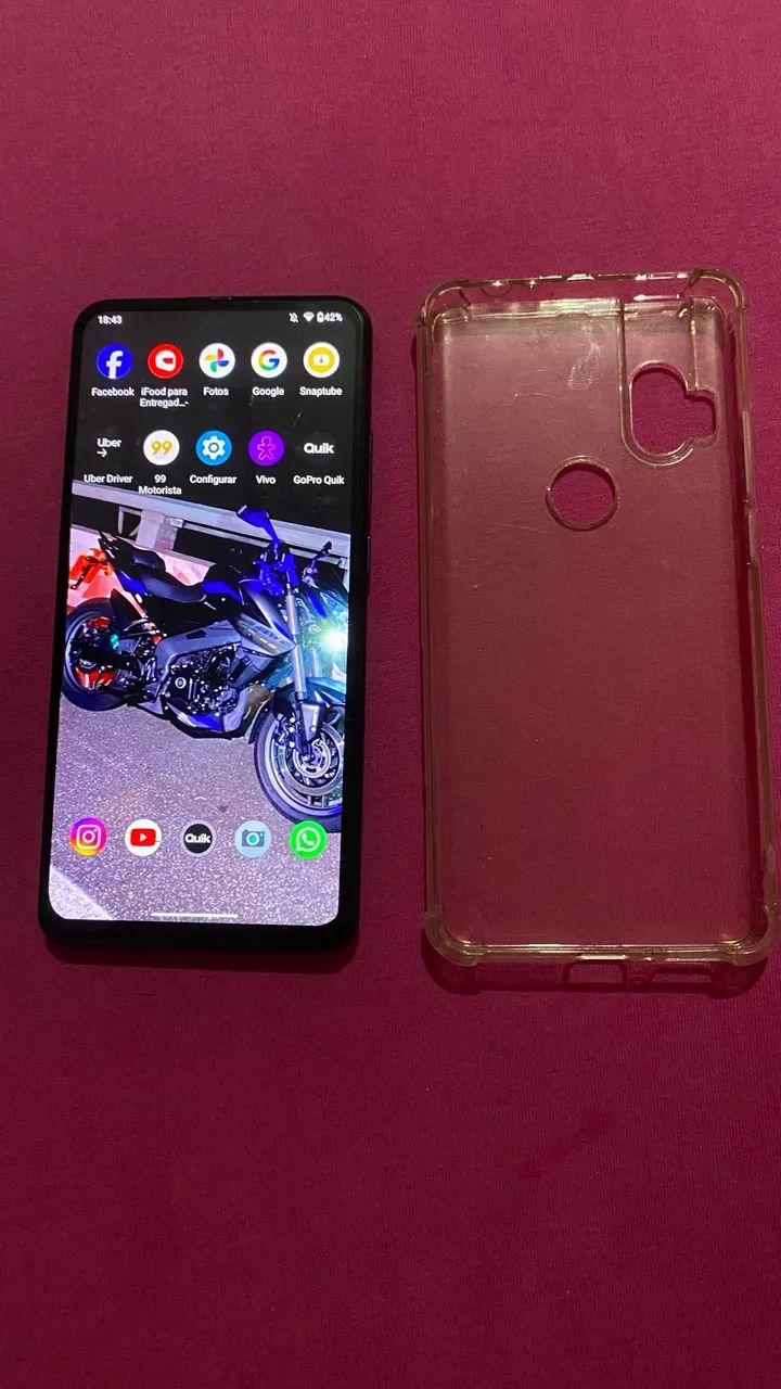 Motorola one hyper - Foto 4